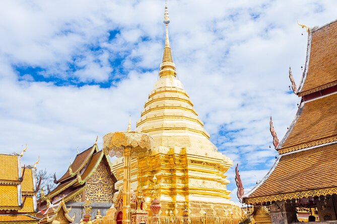 Chiang Mai: Evening Tour to Doi Suthep & Wat Pha Lat - Key Highlights You’ll Care About