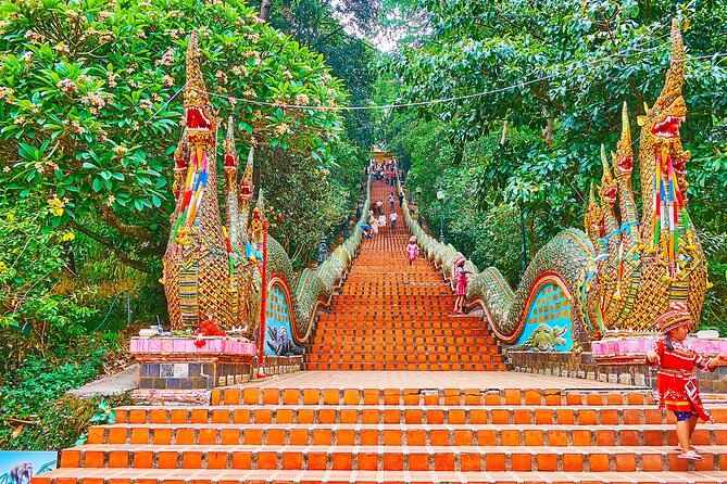 Chiang Mai: Evening Tour to Doi Suthep & Wat Pha Lat - Why This Evening Temple Route Works So Well