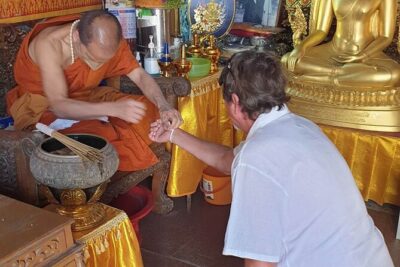 Chiang Mai: Evening Tour to Doi Suthep & Wat Pha Lat - The Big Picture: Wat Pha Lat Then Doi Suthep