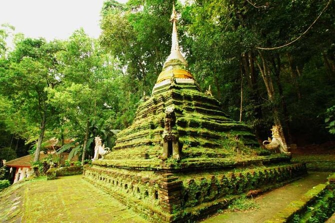 Chiang Mai: Evening Tour to Doi Suthep & Wat Pha Lat - Timing and Pacing: About 4 Hours, No Full-Day Commitment