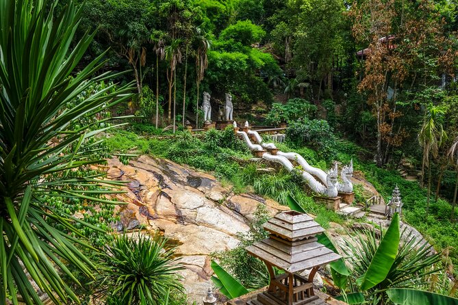 Chiang Mai: Evening Tour to Doi Suthep & Wat Pha Lat - Logistics That Can Make or Break the Experience: Pickup, Group Size, and Comfort