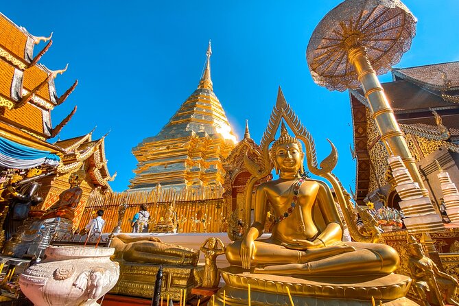 Chiang Mai: Evening Tour to Doi Suthep & Wat Pha Lat - Price and Value: What You Get for About $25