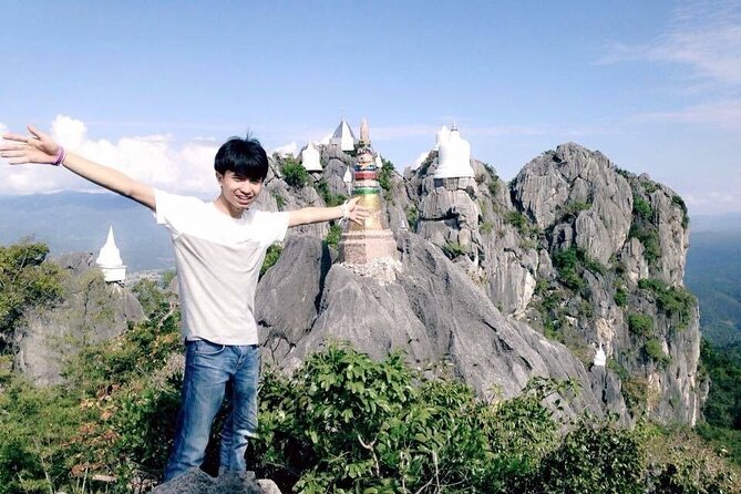 Chiang Mai Exotic Excursion Unseen Miracle of Faith To Pupadang Lampang Temple - Chae Son Waterfall Trail in Chae Son National Park: Your Nature Shower Moment