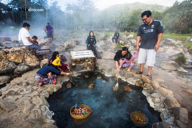 Chiang Mai Exotic Excursion Unseen Miracle of Faith To Pupadang Lampang Temple - Weather, Timing, and Who This Tour Suits Best