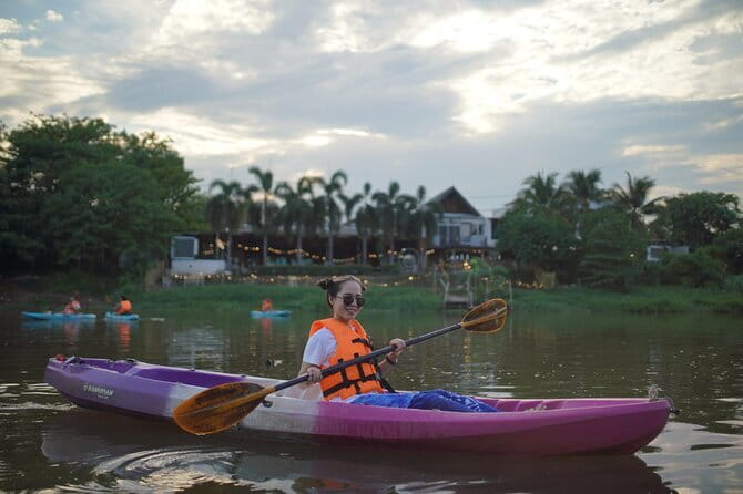Chiang Mai: Explore Kayaking Through Mae Ping River on Sunset - Quick Highlights to Know Before You Go