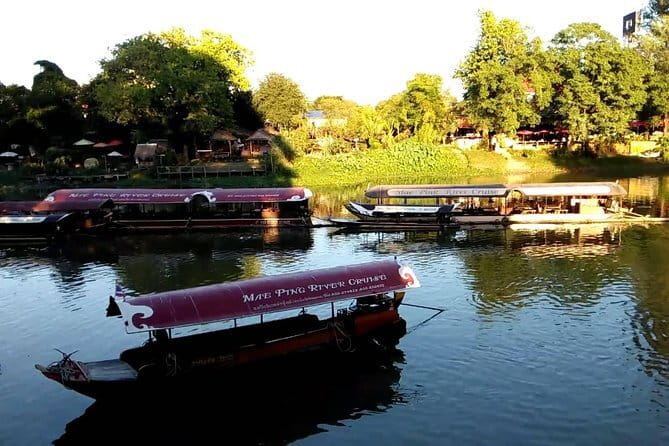 Chiang Mai: Explore Kayaking Through Mae Ping River on Sunset - What’s Included in the $17 Price (and What You’ll Need)