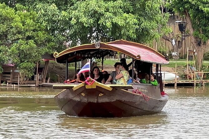 Chiang Mai: Explore Kayaking Through Mae Ping River on Sunset - Who This Tour Suits Best (And Who Might Want Another Plan)