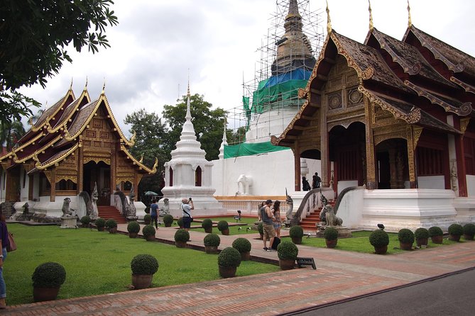 Chiang mai Foodies and Historic Walk - How the tour stays relaxed (and why that’s not just marketing)