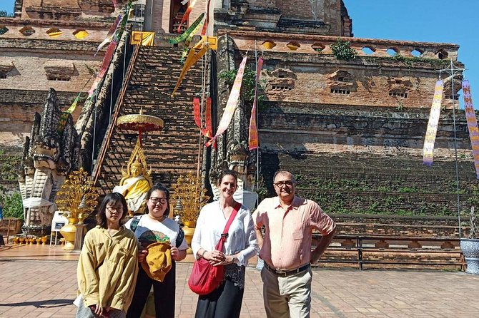 Chiang mai Foodies and Historic Walk - What’s included vs. what you’ll pay for