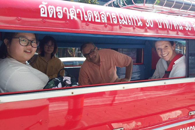 Chiang mai Foodies and Historic Walk - Practical details that make or break a temple-and-market morning