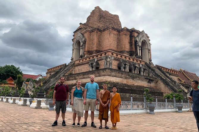Chiang mai Foodies and Historic Walk - Who this tour fits best