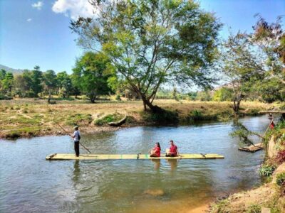 Chiang Mai: Full-Day Kerchor Elephant Eco Park Tour & Trek - From Chiang Mai pickup to park briefing: where the day starts moving
