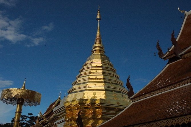 Chiang Mai: Guided City & Temple Discovery with Hotel Pickup - Stop 4: Wat Chedi Luang Varavihara in the old city center