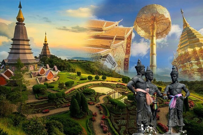 Chiang Mai: Guided City & Temple Discovery with Hotel Pickup - Price and Logistics: what you’re paying for (and what you’re not)