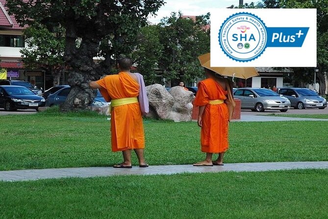 Chiang Mai: Guided City & Temple Discovery with Hotel Pickup - Stop 1: Chiang Mai city context before you go temple-hopping