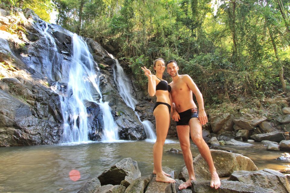 Chiang Mai: Guided Jungle and Waterfall Trek with Transfer - Key Things Worth Knowing
