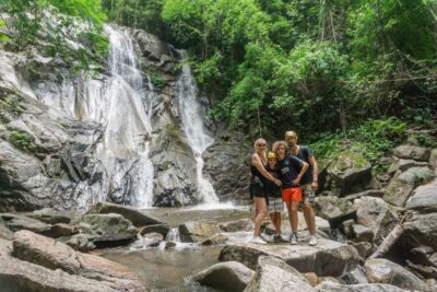 Chiang Mai: Guided Jungle and Waterfall Trek with Transfer - Price and Value: What $64 Really Buys You