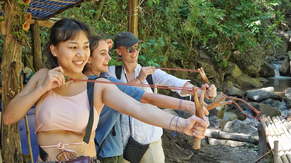 Chiang Mai: Guided Jungle and Waterfall Trek with Transfer - Who This Trek Suits Best (And Who Should Skip It)