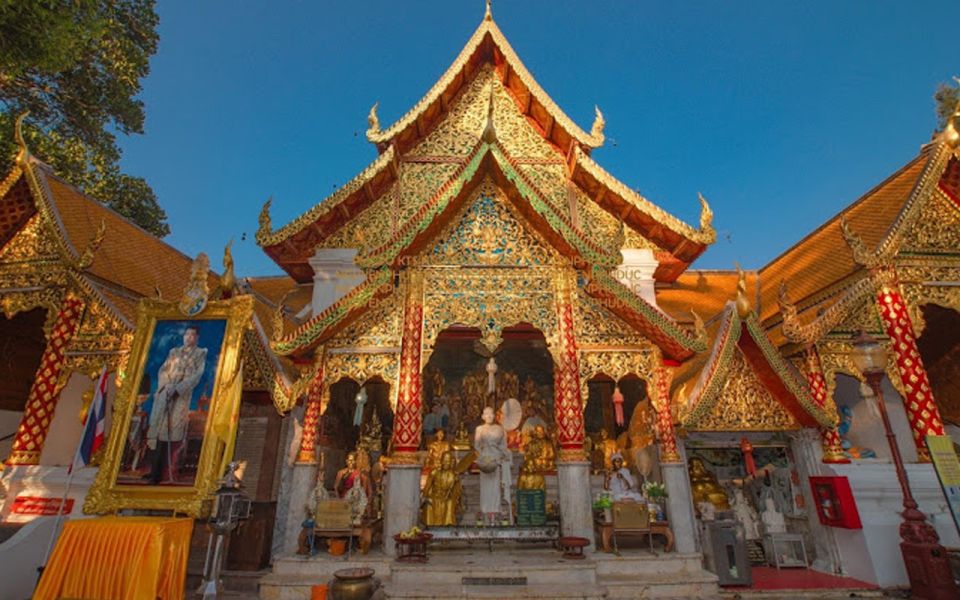 Chiang Mai: Half day Doi Suthep and Meo Village - Should you book this Chiang Mai Doi Suthep and White Meo village tour?