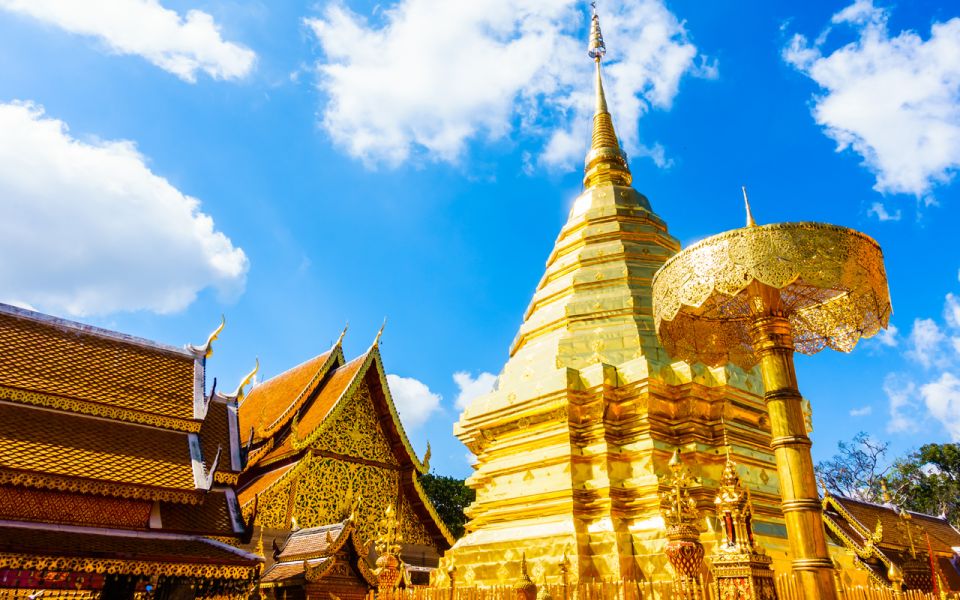 Chiang Mai: Half day Doi Suthep and Meo Village - How the 5-hour half day really feels: timing and pacing