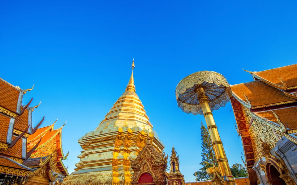 Chiang Mai: Half day Doi Suthep and Meo Village - Price and value: what $34 includes (and what you’ll pay for)