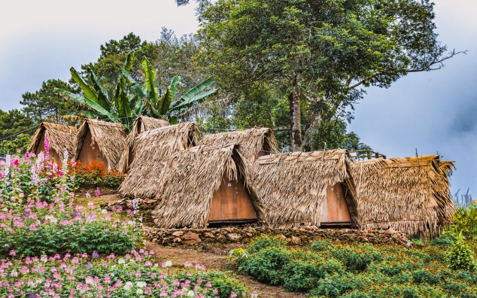 Chiang Mai: Half day Doi Suthep and Meo Village - White Meo (Meo/Hilltribe) Village: customs, daily life, and handicrafts