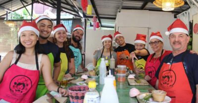 Chiang Mai: Half Day Evening Cooking Class with Market Tour - Getting Picked Up Near Kad Kom Market (and Staying Unstressed)