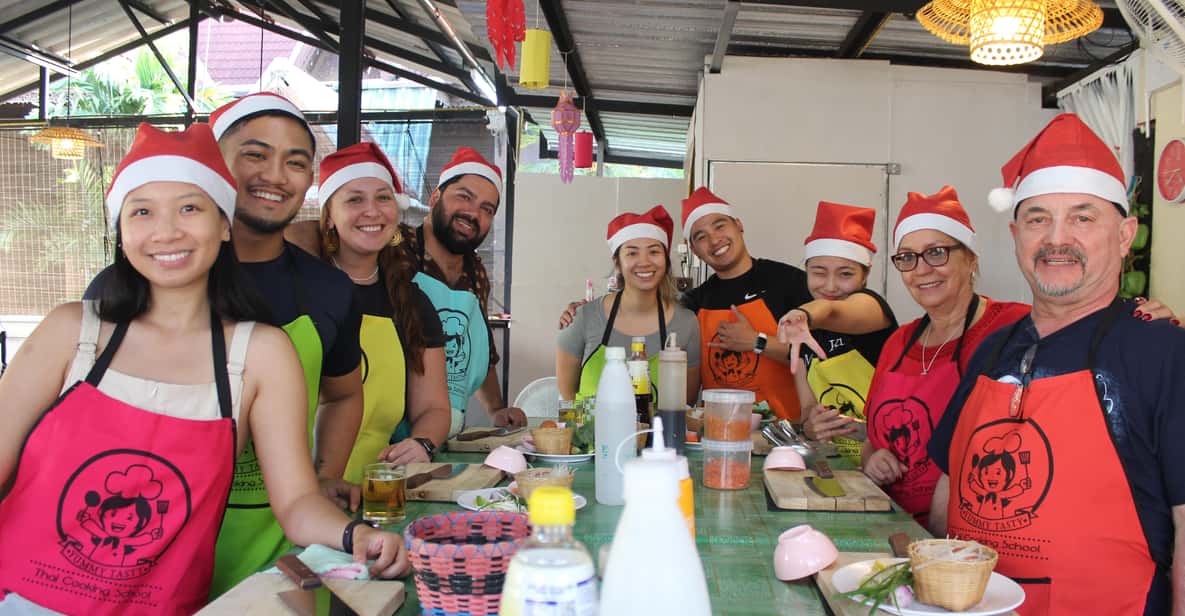 Chiang Mai: Half Day Morning Cooking Class with Market Tour - Key Highlights You’ll Actually Feel
