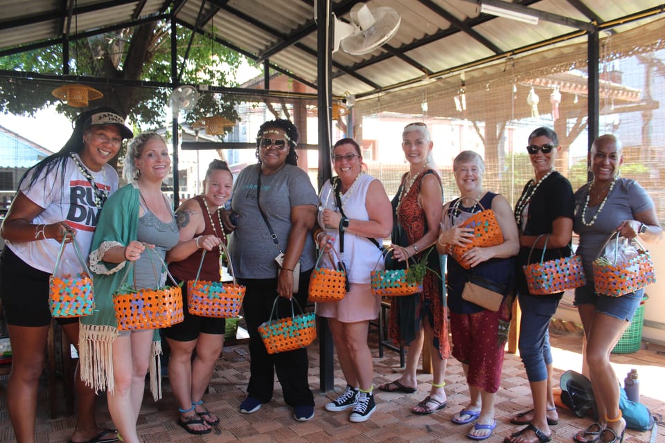 Chiang Mai: Half Day Morning Cooking Class with Market Tour - Yummy Tasty Thai Cooking Class: individual stations and a real “do it yourself” pace