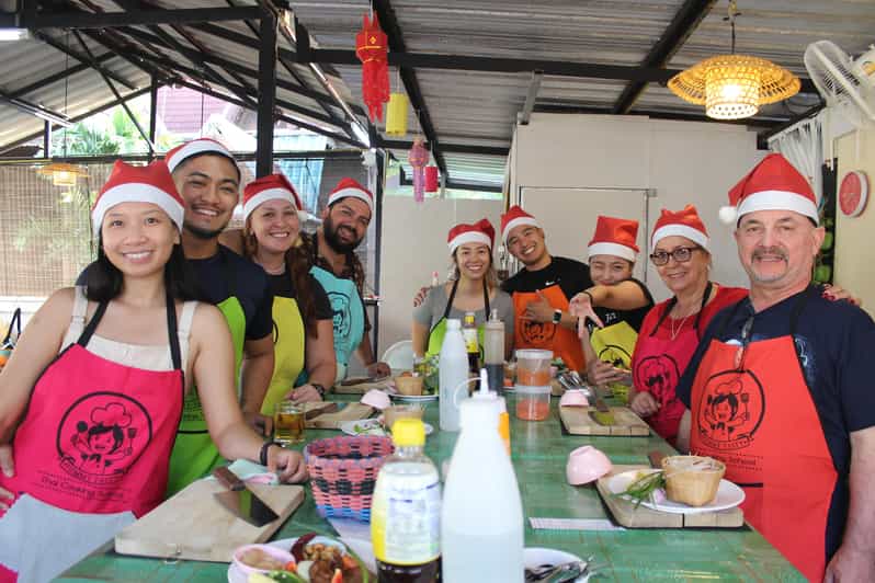 Chiang Mai: Half Day Morning Cooking Class with Market Tour - Pickup within 3 km: convenient for some hotels, a short walk for others