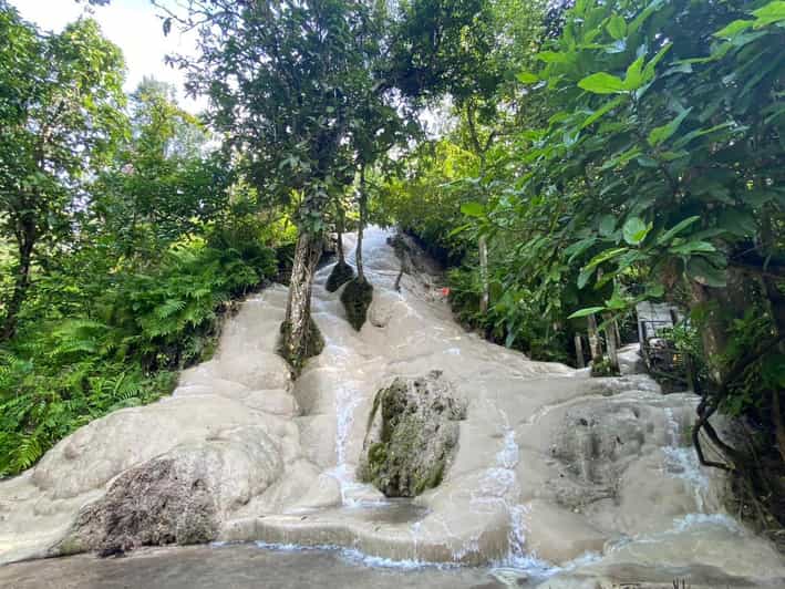 Chiang Mai Half Day Tour: Sticky Waterfall & Hotel Transfer - Should you book the Sticky Waterfalls half-day transfer?