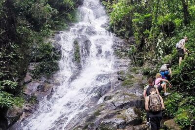 Chiang mai Hike & Downhill Bike Adventure –Suthep National Park - How the 9-Hour Day Flows: Stops You’ll Remember