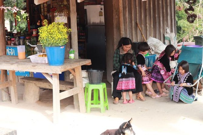 Chiang Mai : Hill Tribe Ways & Evening Chanting at Doi Suthep Temple Small Group - Khun Chang Khian Hmong village: coffee, culture, and respectful curiosity