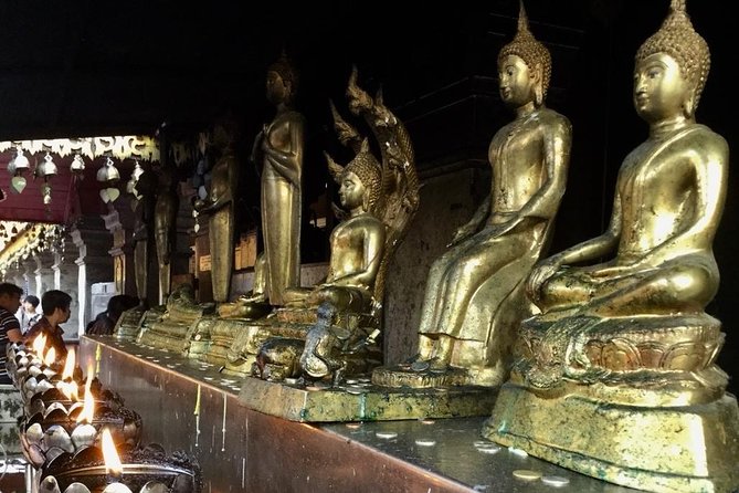 Chiang Mai : Hill Tribe Ways & Evening Chanting at Doi Suthep Temple Small Group - What to wear and how much walking to expect