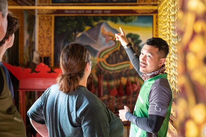 Chiang Mai: Historic Old City Bike Tour - Morning or Night - The bike and safety setup that actually matters