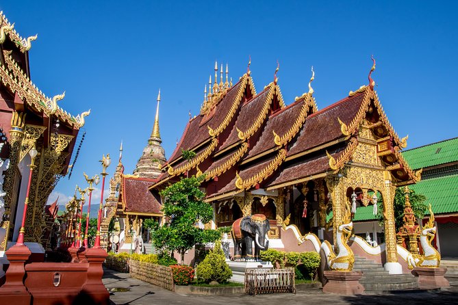 Chiang Mai: Historic Old City Bike Tour - Morning or Night - Who this bike tour fits best