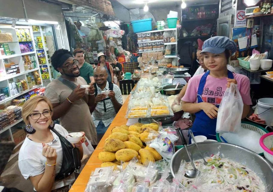 Chiang Mai: History & Mouth Watering Food Tour - Shared vs private: choose what matches your style