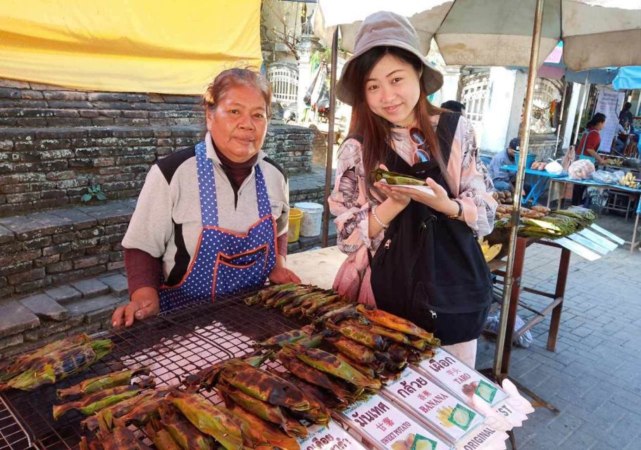 Chiang Mai: History & Mouth Watering Food Tour - Warorot Market: where the tastings feel like part of real life