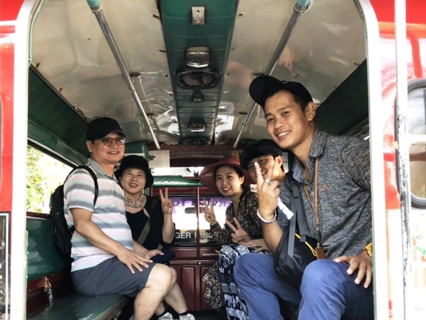 Chiang Mai: History & Mouth Watering Food Tour - The food tasting plan (snacks, meal, and what you might try)