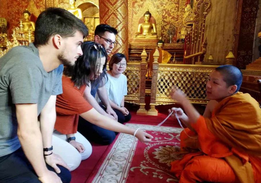 Chiang Mai: History & Mouth Watering Food Tour - Timing: why 3 hours feels just right