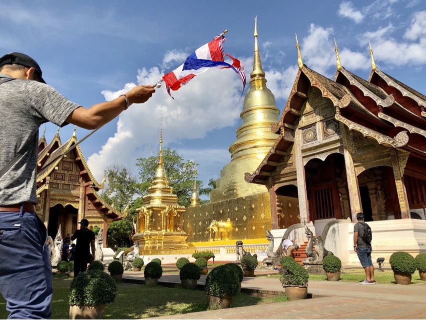 Chiang Mai: History & Mouth Watering Food Tour - Price and what $67 really covers