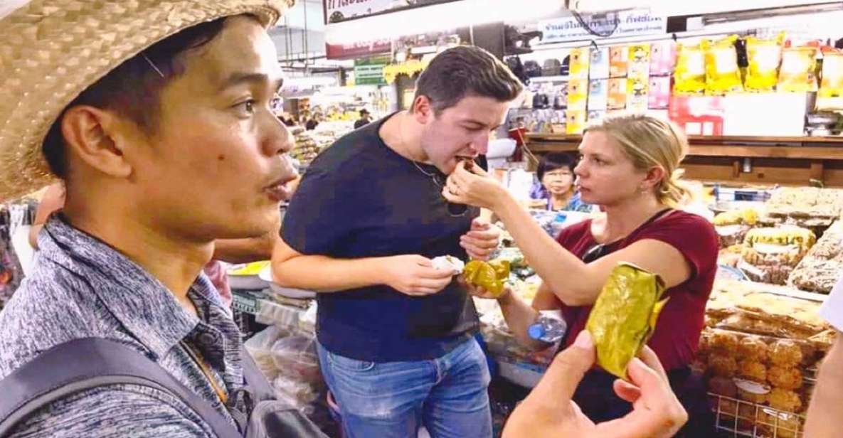 Chiang Mai: History & Mouth Watering Food Tour - Lanna temples and Wat Chedi Luang: history you can point at