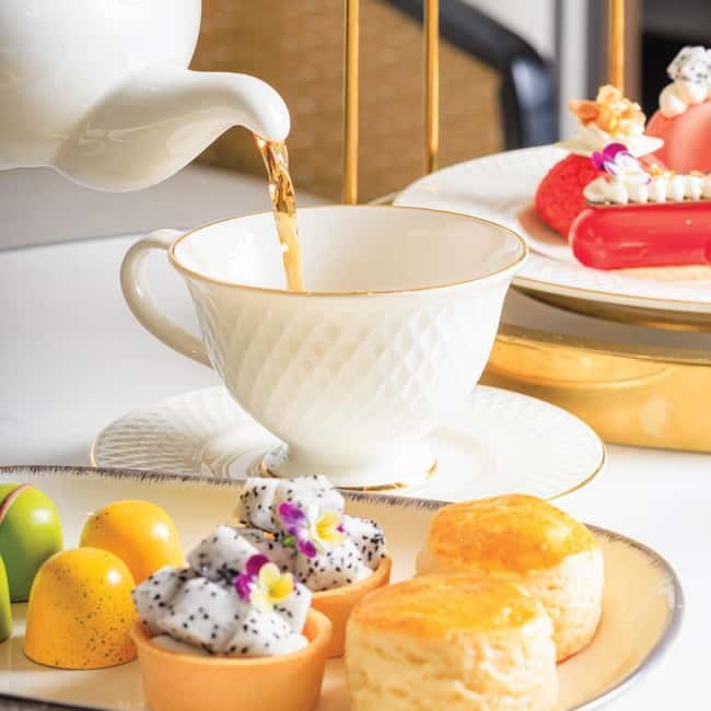 Chiang Mai InterContinental Afternoon Tea & Teresa Teng Room - Who should book this afternoon tea experience?