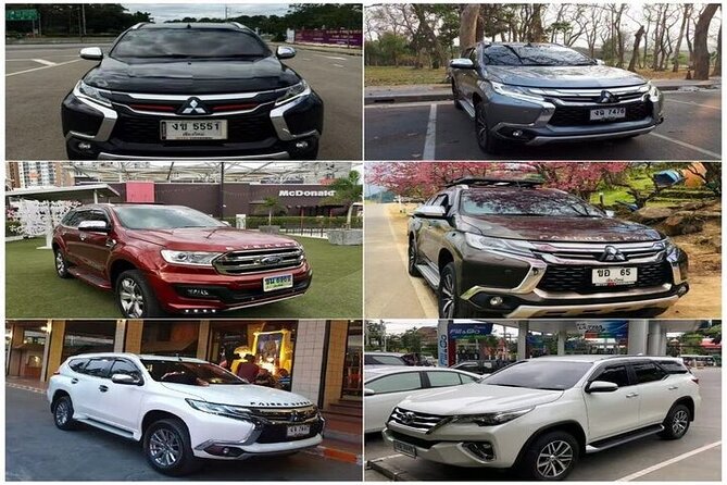 Chiang Mai International Airport (CNX) Private Transfer - Quick Hits (CNX to Chiang Mai Hotels)