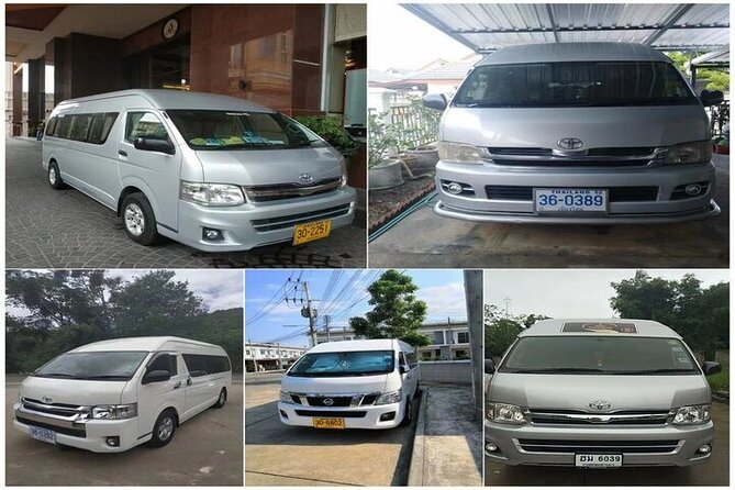 Chiang Mai International Airport (CNX) Private Transfer - Why This Private CNX Transfer Feels Easier Than Taxis