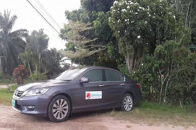 Chiang Mai International Airport (CNX) Private Transfer - Small Details That Make a Real Difference