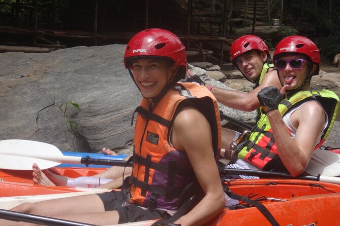 Chiang Mai: Jungle Kayak Adventure with Rapids & Elephants - Key highlights you’ll feel on this Mae Wang day