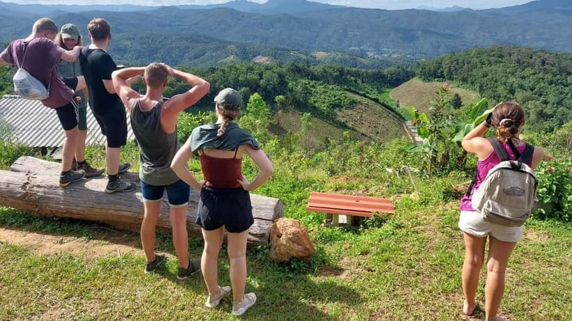Chiang Mai: Jungle Trek, Elephants care & Bamboo Rafting - Safety and Reality Checks (Pregnancy, Wheelchairs, and Weather)