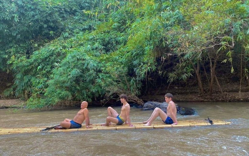 Chiang Mai: Jungle Trek, Elephants care & Bamboo Rafting - Karen Hill Tribe Village: What You Actually Learn on the Ground