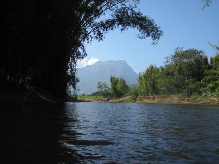 Chiang Mai: Kayak the Jungle River of Chiang Dao Valley! - Key things I’d plan around